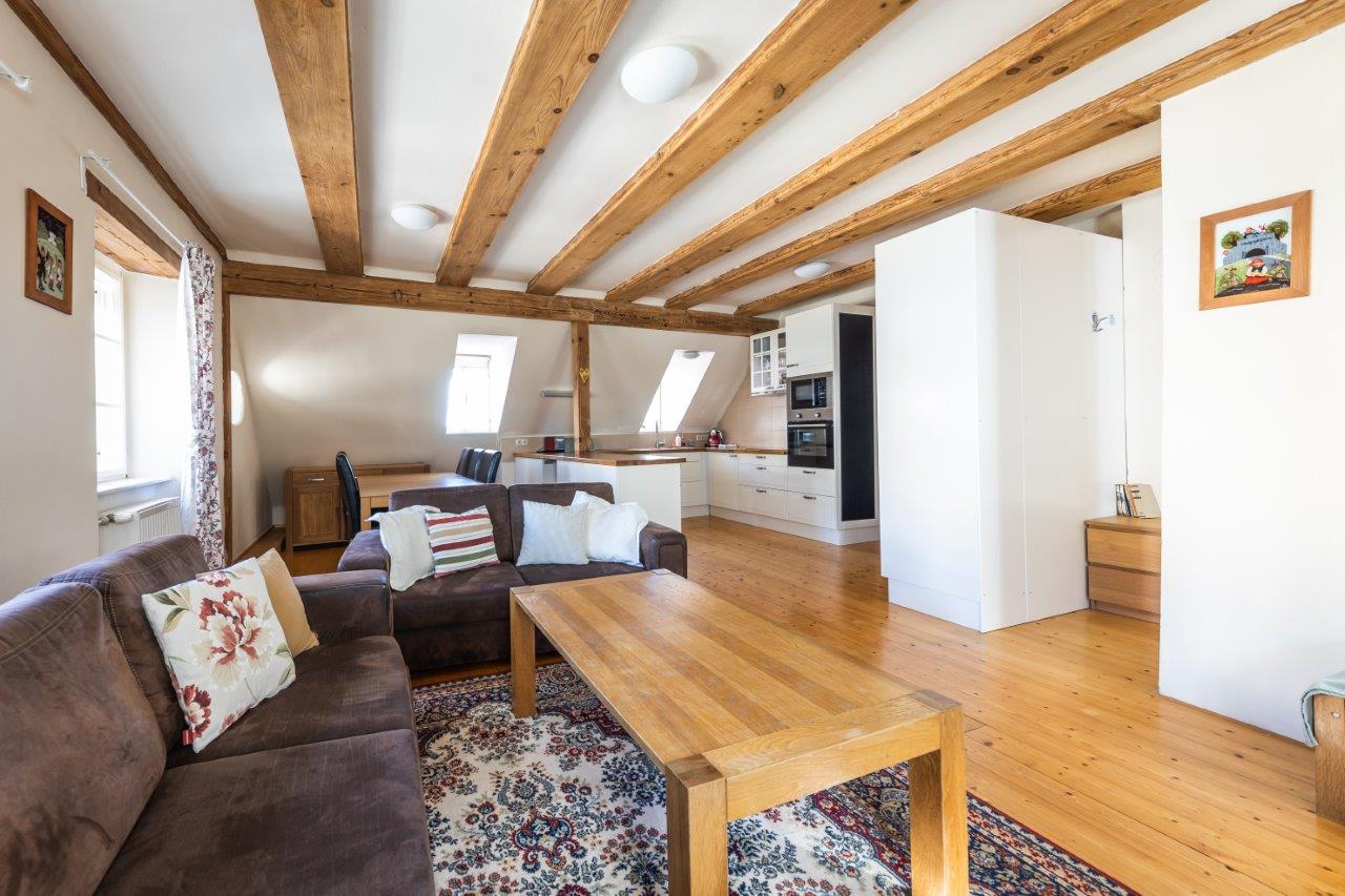 Apartmány