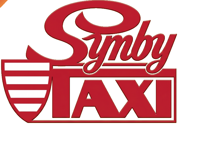 SYNBY TAXI logo
